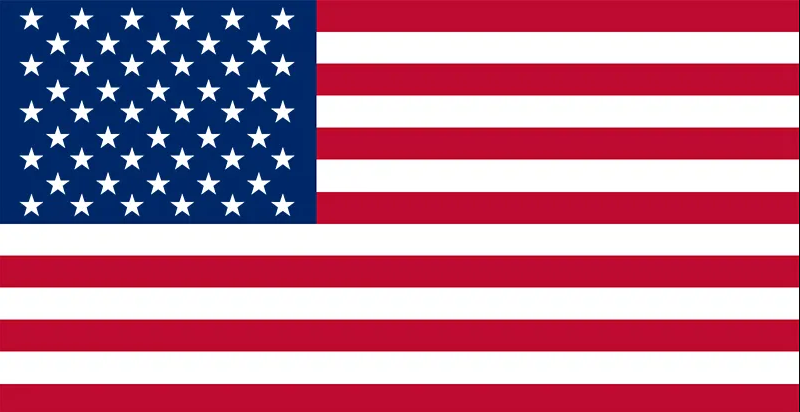 THE USA FLAG